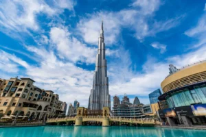 Best Tourist Spots in Downtown Dubai
