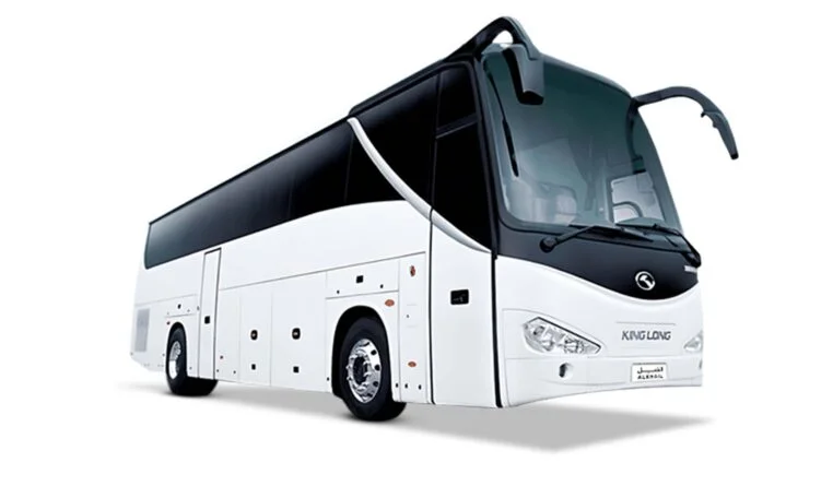35 Seater King Long Bus