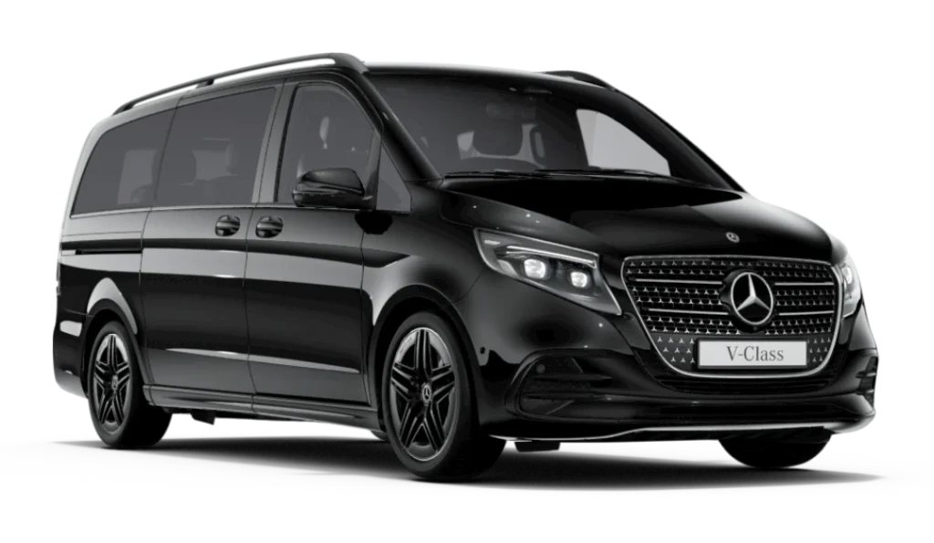 mercedes v class v300 2025