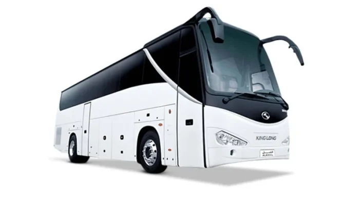 35 Seater King Long Bus